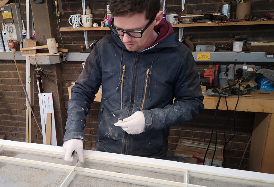 Wight Joinery Services - Domestic Joinery
