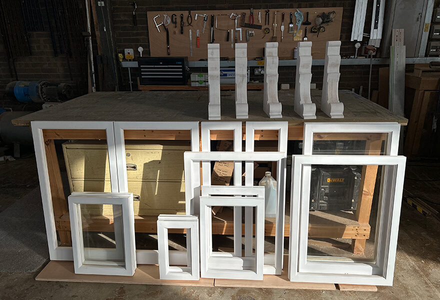 Wight Joinery Services - Domestic Joinery