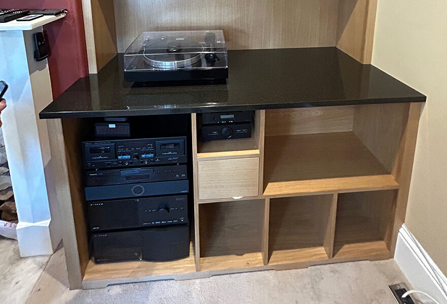 Wight Joinery Services - Domestic Joinery