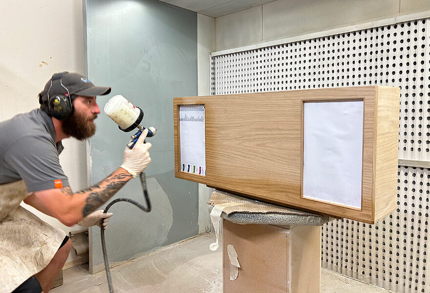 Wight Joinery Services - Domestic Joinery