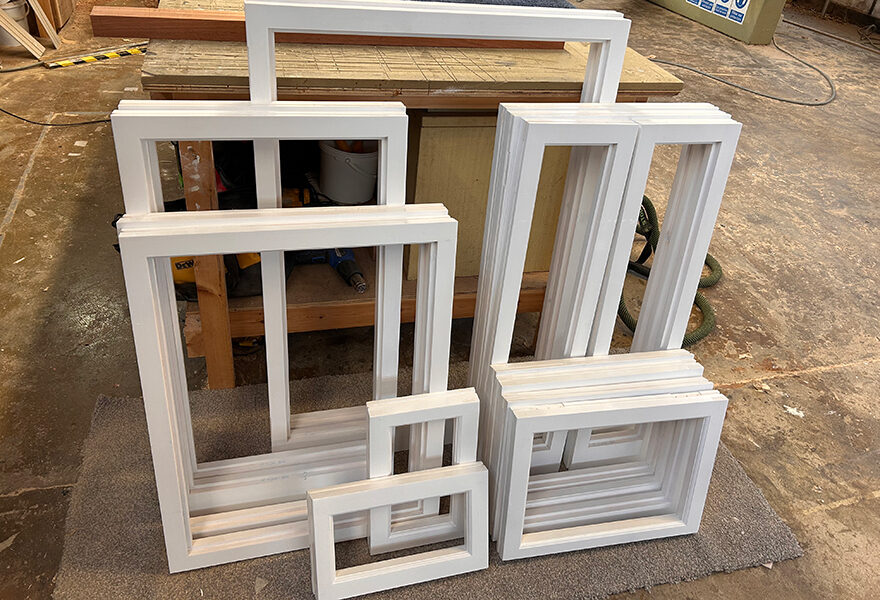 Wight Joinery Services - Domestic Joinery