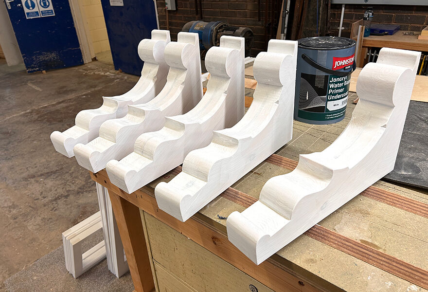 Wight Joinery Services - Domestic Joinery