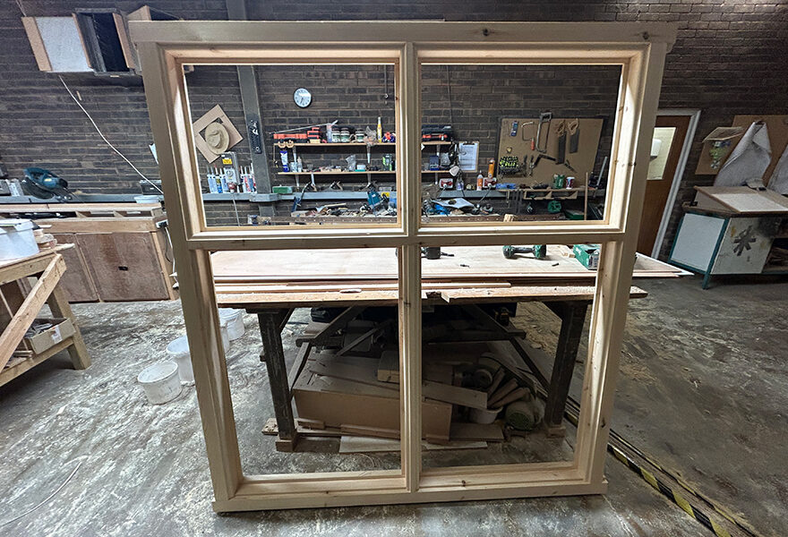 Wight Joinery Services - Domestic Joinery
