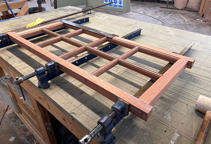 Wight Joinery Services - Domestic Joinery