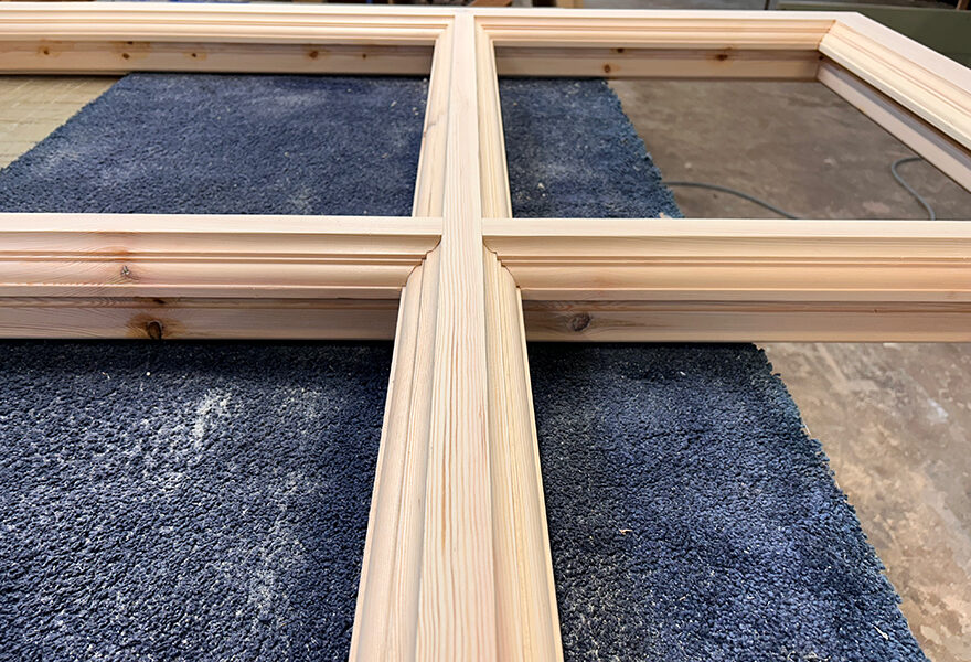 Wight Joinery Services - Domestic Joinery