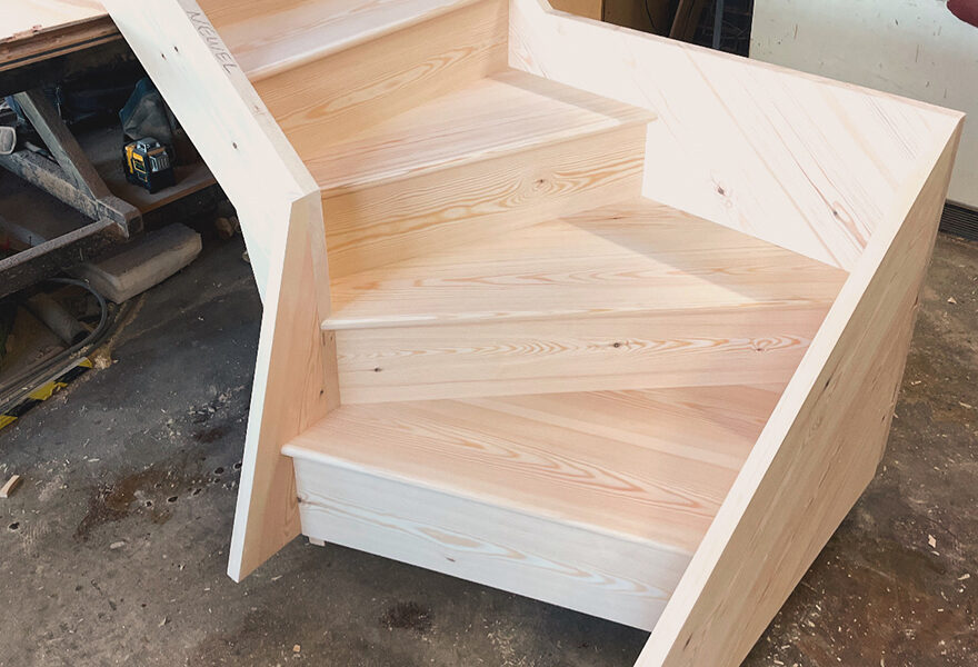 Wight Joinery Services - Domestic Joinery