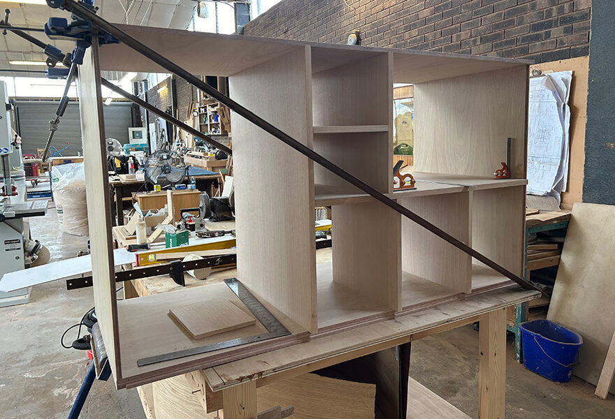 Wight Joinery Services - Domestic Joinery