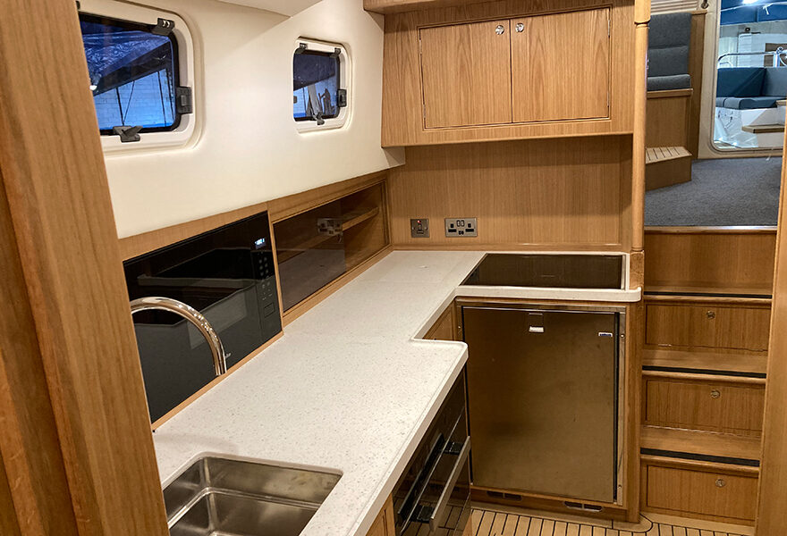 Wight Joinery Services - Marine Joinery