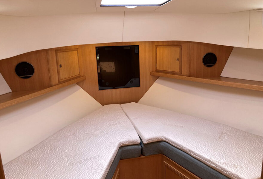 Wight Joinery Services - Marine Joinery