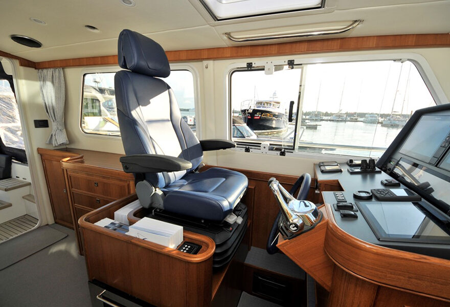 Wight Joinery Services - Marine Joinery