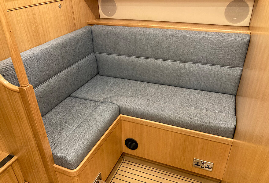Wight Joinery Services - Marine Joinery