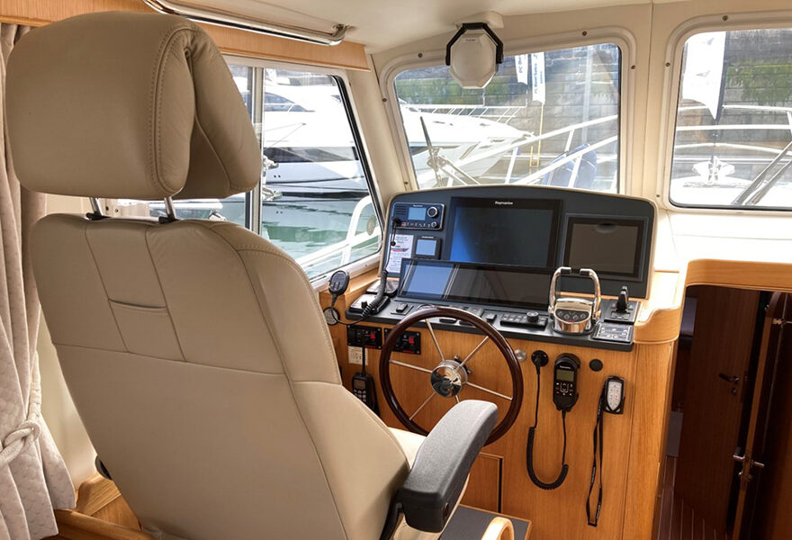 Wight Joinery Services - Marine Joinery